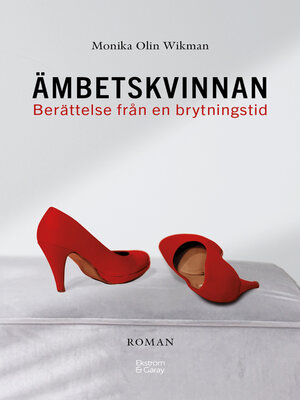 cover image of Ämbetskvinnan